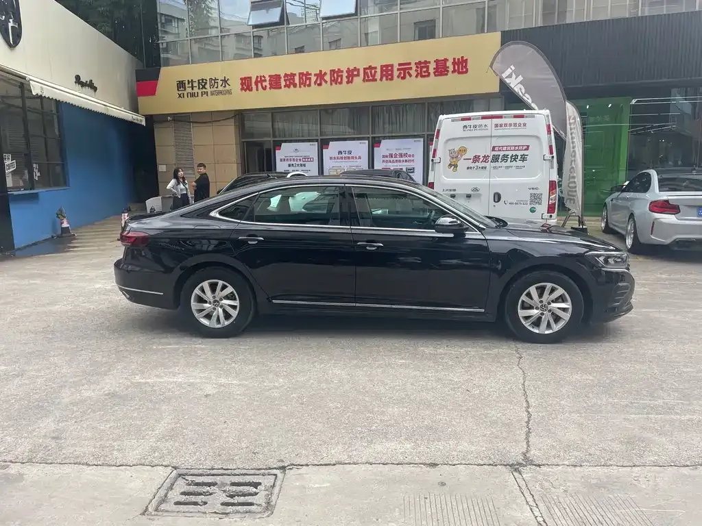 [object Object] Passat 2023 из CN, фото 4