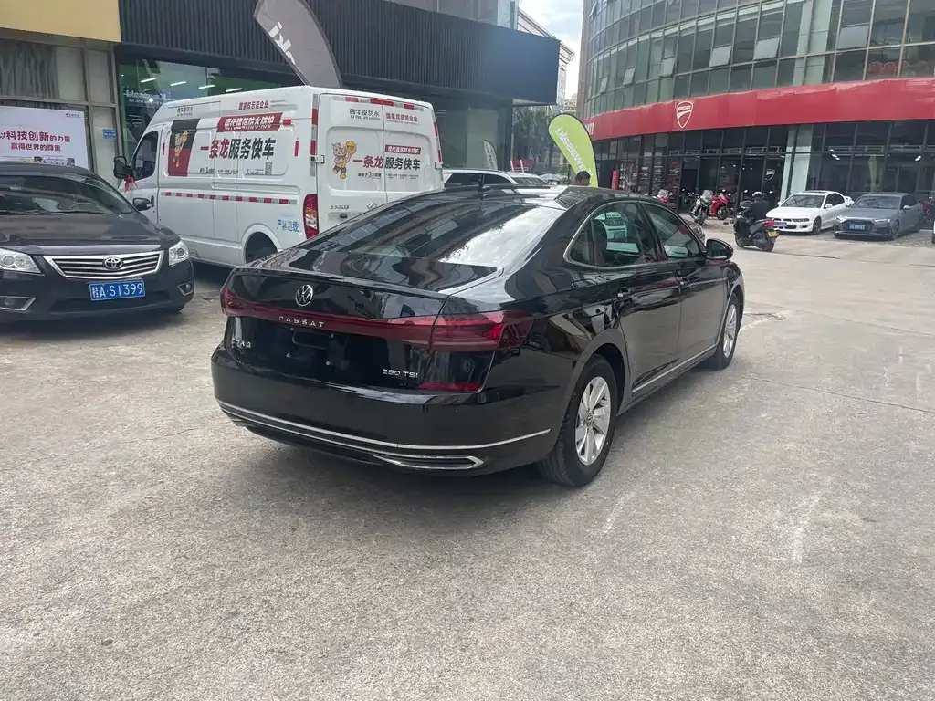 [object Object] Passat 2023 из CN, фото 5