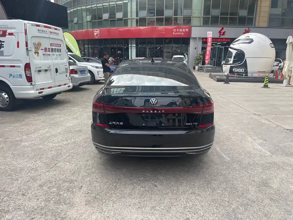 [object Object] Passat 2023 из CN, фото 6