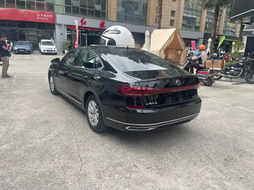 [object Object] Passat 2023 из CN, фото 7