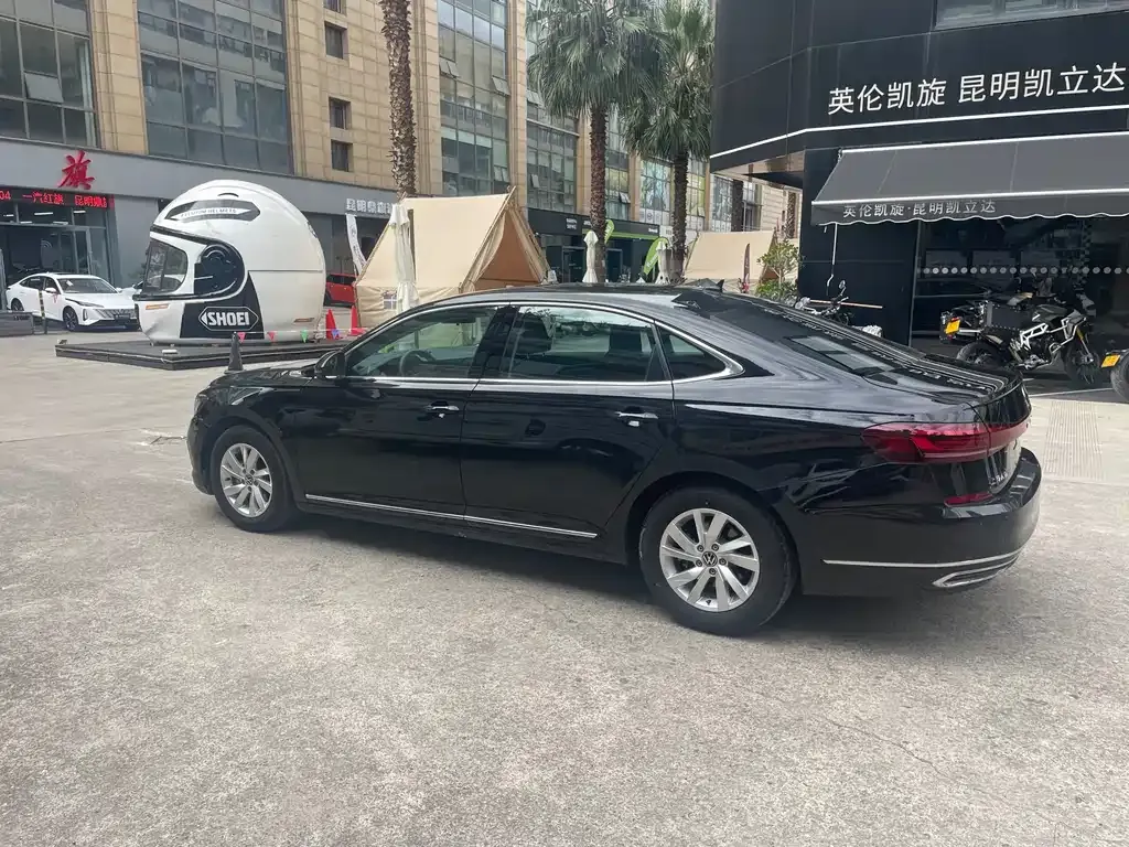 [object Object] Passat 2023 из CN, фото 8