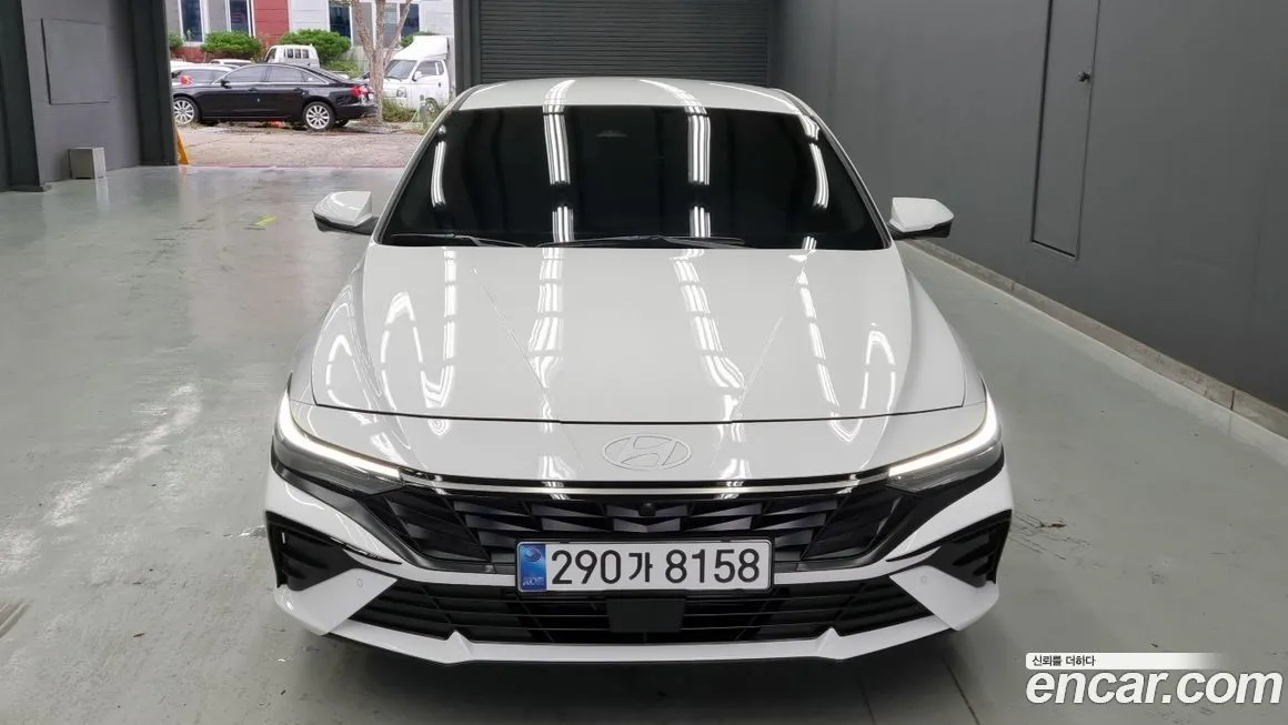 Hyundai AVANTE — фото 3