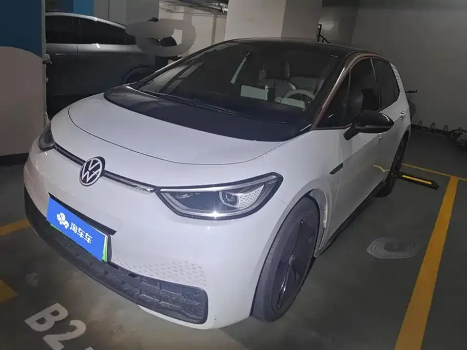 Volkswagen ID.3 2022 из CN, фото 1