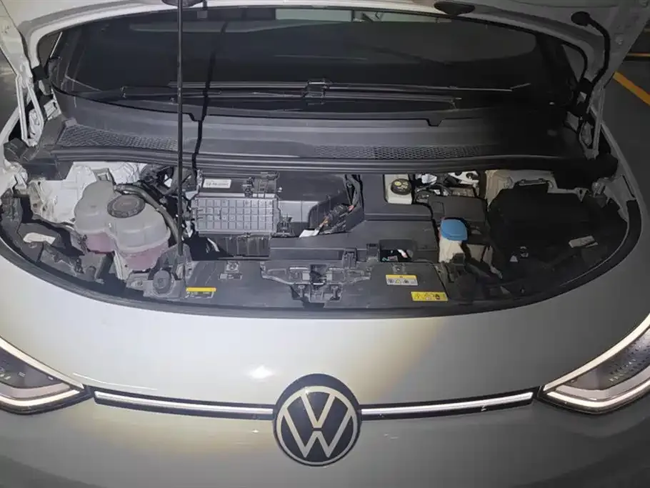 Volkswagen ID.3 2022 из CN, фото 10
