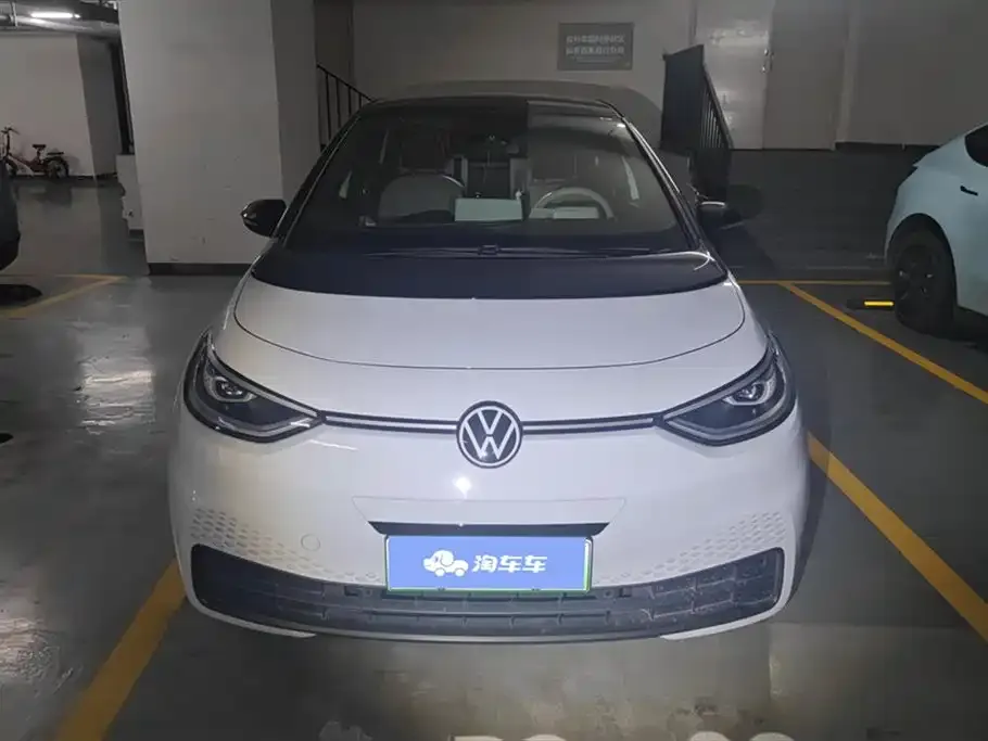 Volkswagen ID.3 2022 из CN, фото 2