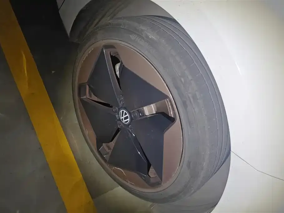 Volkswagen ID.3 2022 из CN, фото 6