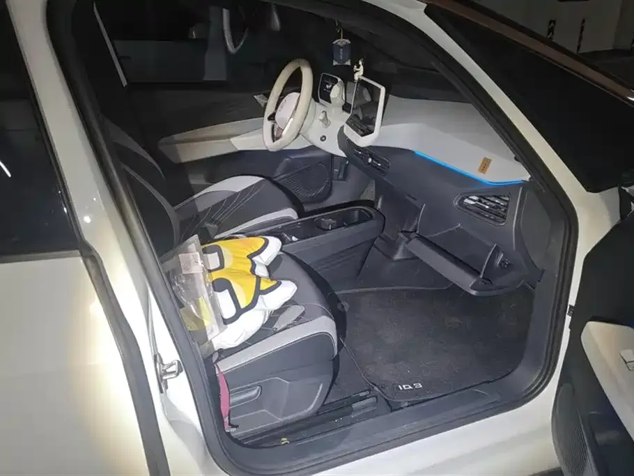 Volkswagen ID.3 2022 из CN, фото 8