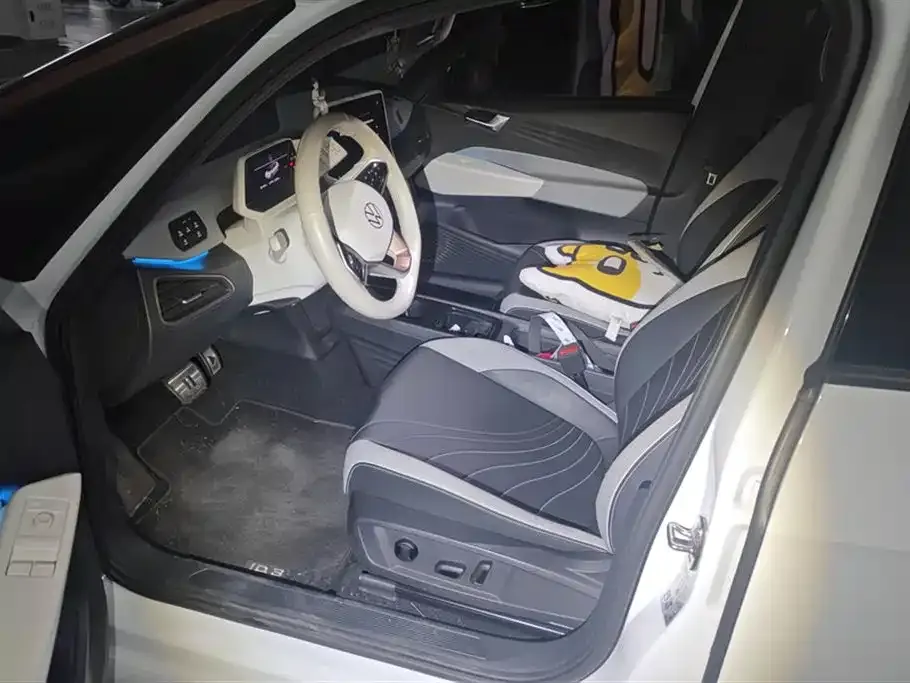 Volkswagen ID.3 2022 из CN, фото 9