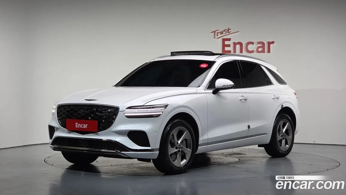Genesis GV70 2025 из KR, фото 1