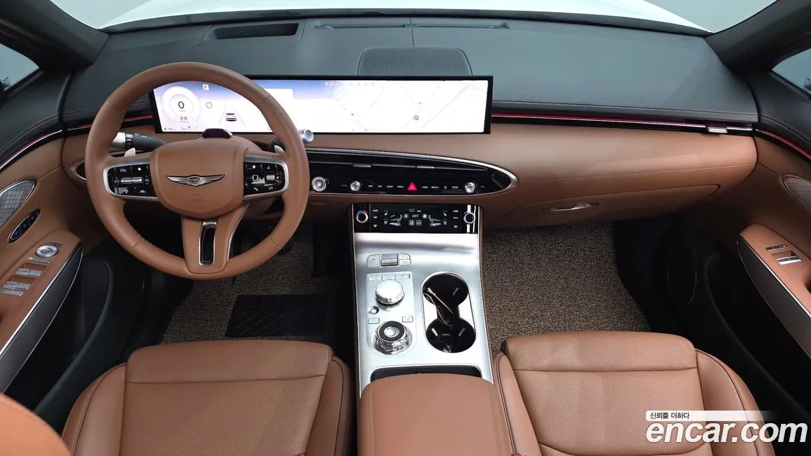 Genesis GV70 2025 из KR, фото 7