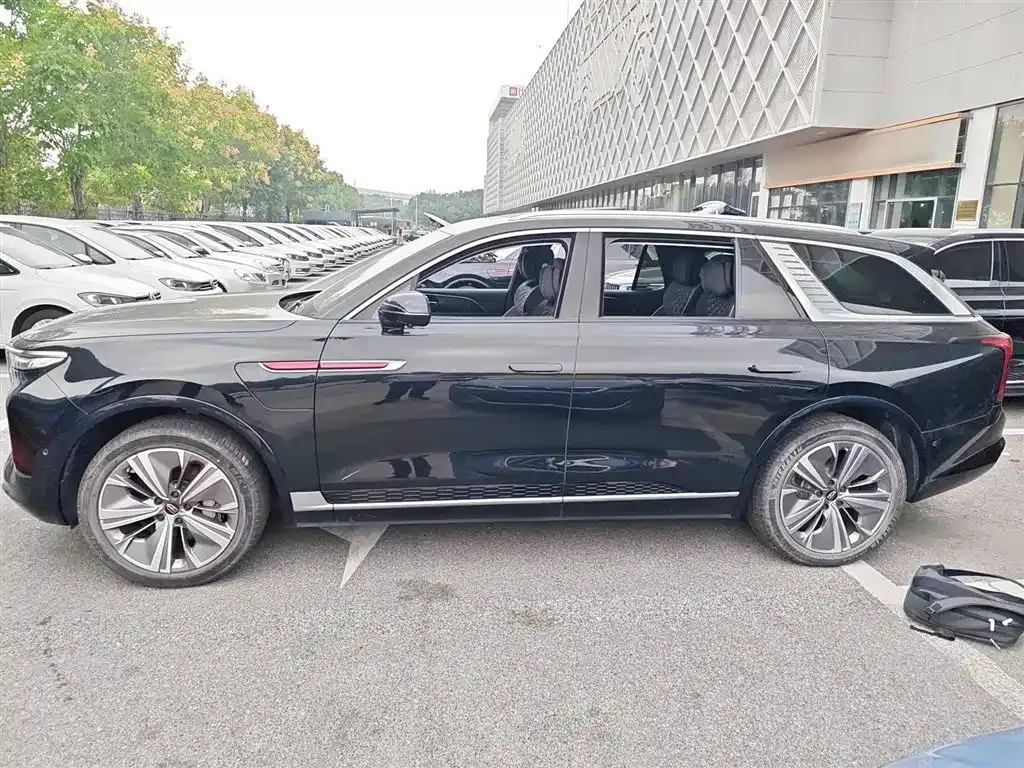 Hongqi E-HS9 2023 из CN, фото 5