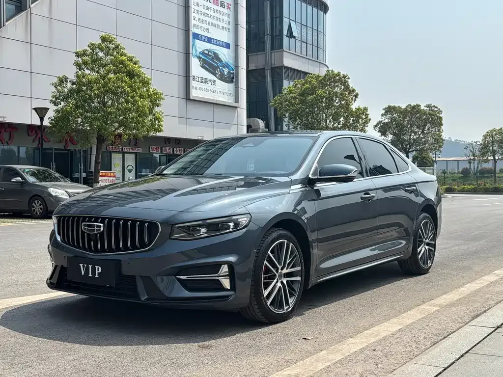 Geely Xingrui 2022 из CN, фото 1