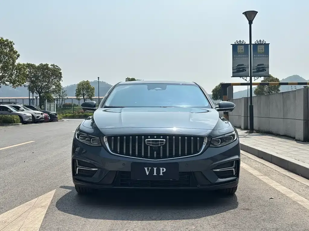 Geely Xingrui 2022 из CN, фото 2