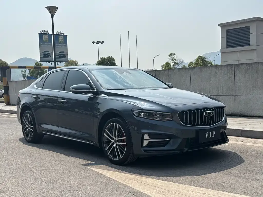 Geely Xingrui 2022 из CN, фото 3