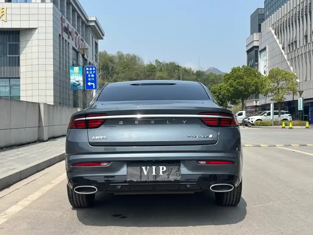 Geely Xingrui 2022 из CN, фото 5