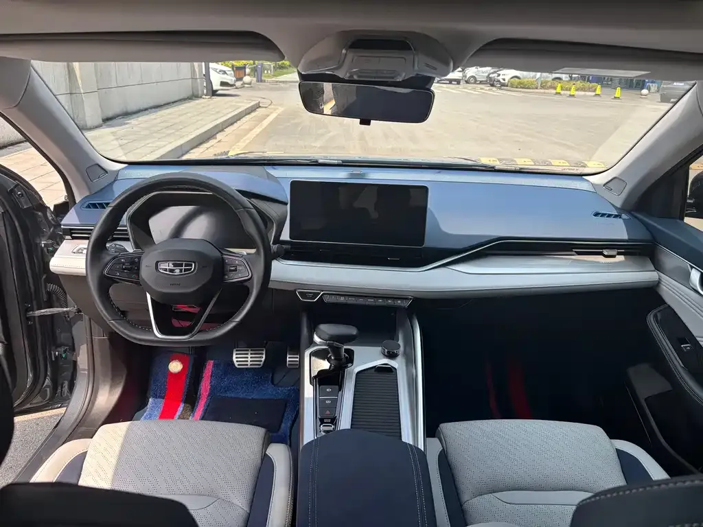 Geely Xingrui 2022 из CN, фото 7