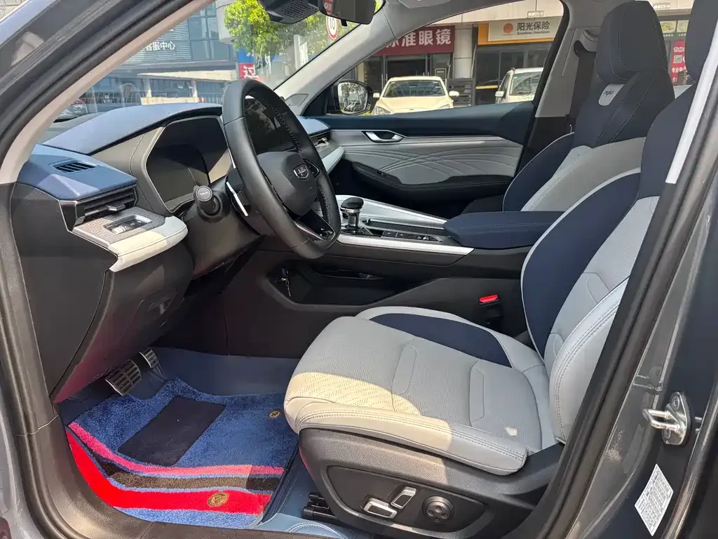 Geely Xingrui 2022 из CN, фото 8