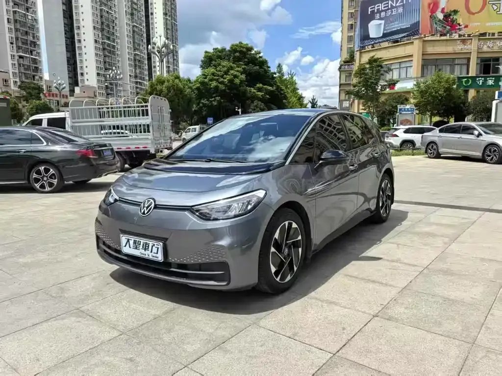 Volkswagen ID.3 2025 из CN, фото 1