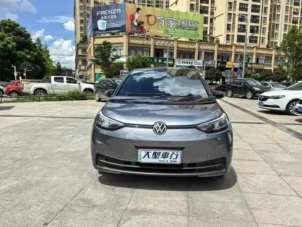 Volkswagen ID.3 2025 из CN, фото 2