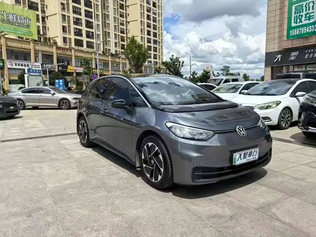 Volkswagen ID.3 2025 из CN, фото 3