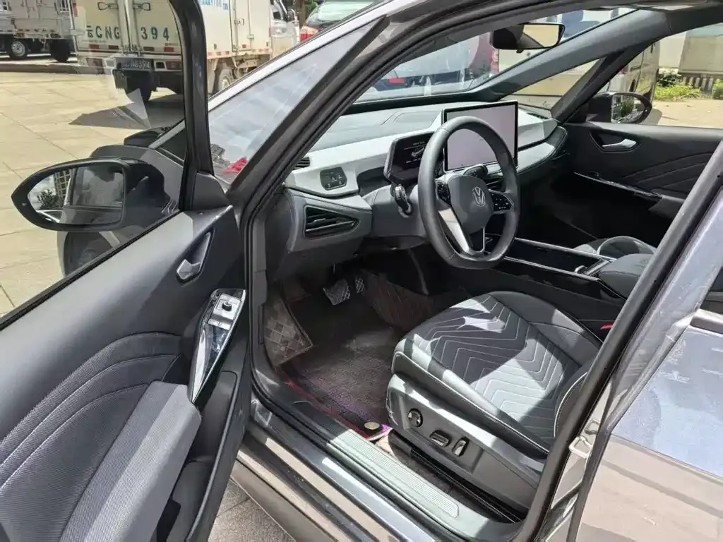 Volkswagen ID.3 2025 из CN, фото 4