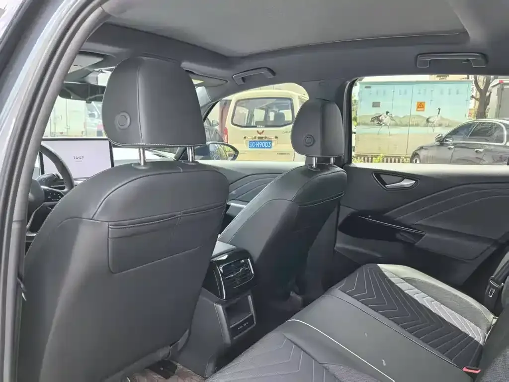 Volkswagen ID.3 2025 из CN, фото 5