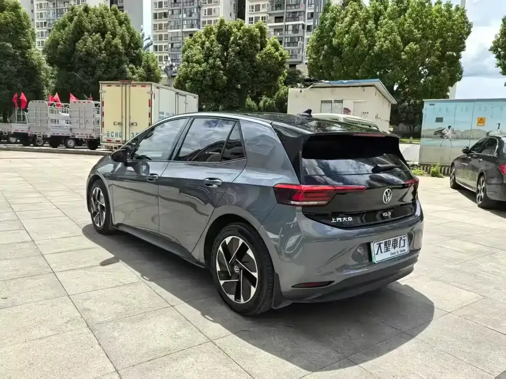 Volkswagen ID.3 2025 из CN, фото 7