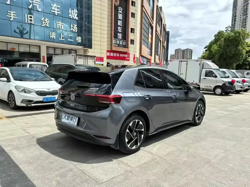 Volkswagen ID.3 2025 из CN, фото 8