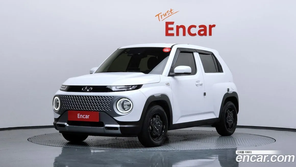 Hyundai Casper 2022 из KR, фото 1
