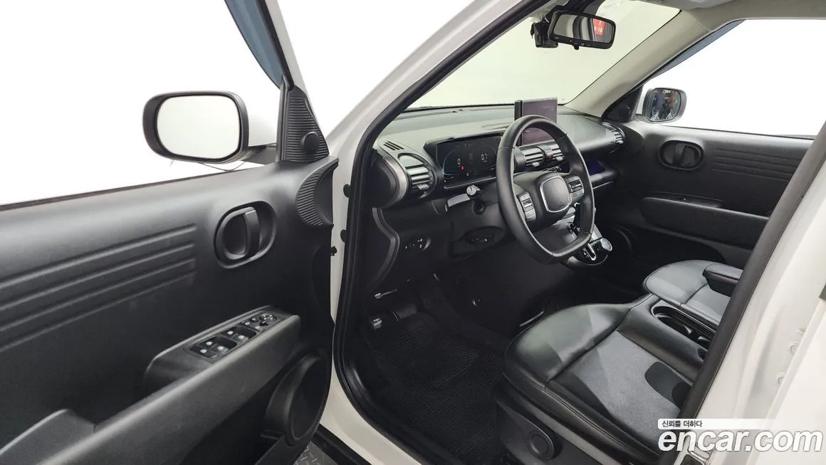 Hyundai Casper 2022 из KR, фото 10