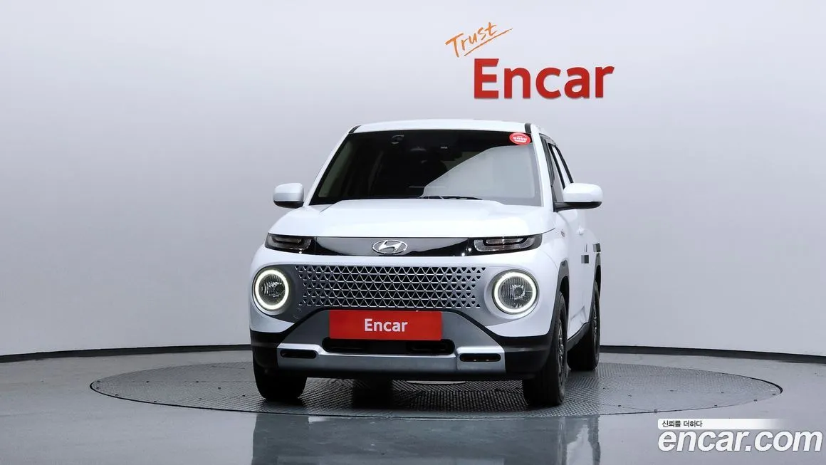 Hyundai Casper 2022 из KR, фото 3