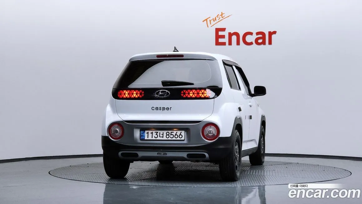 Hyundai Casper 2022 из KR, фото 4