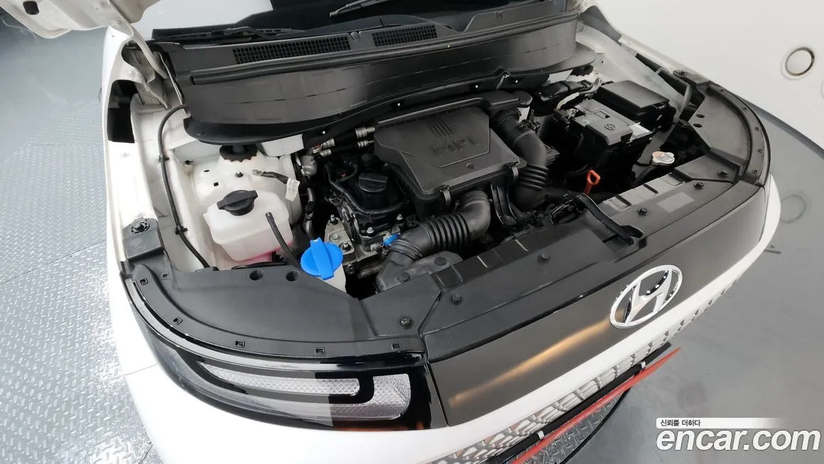 Hyundai Casper 2022 из KR, фото 6