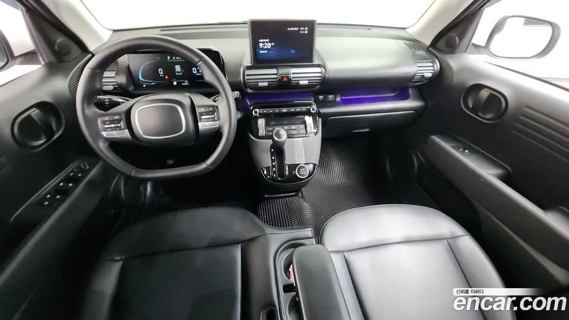 Hyundai Casper 2022 из KR, фото 7