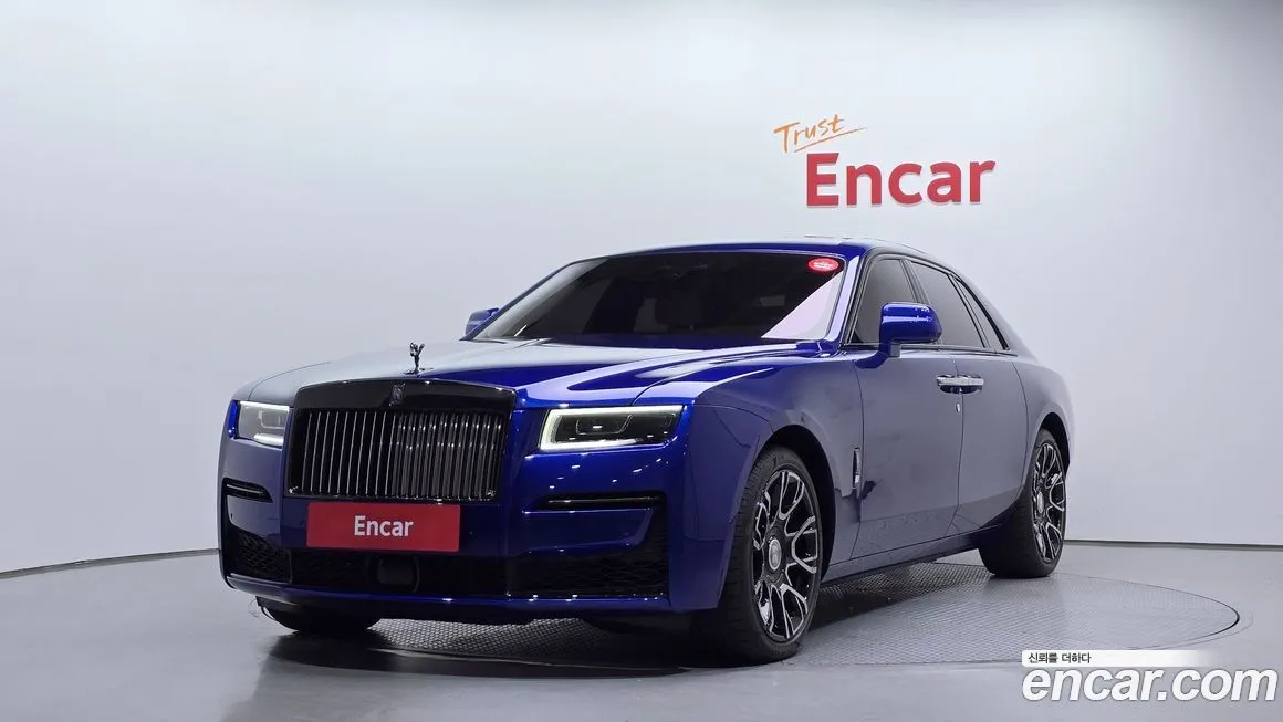 Rolls-Royce Ghost
