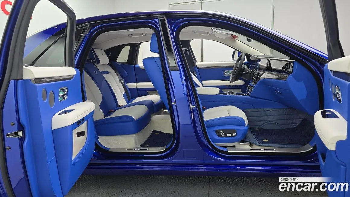 Rolls-Royce Ghost 2023 из KR, фото 10