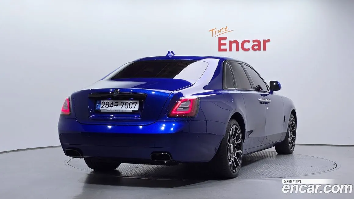Rolls-Royce Ghost 2023 из KR, фото 2