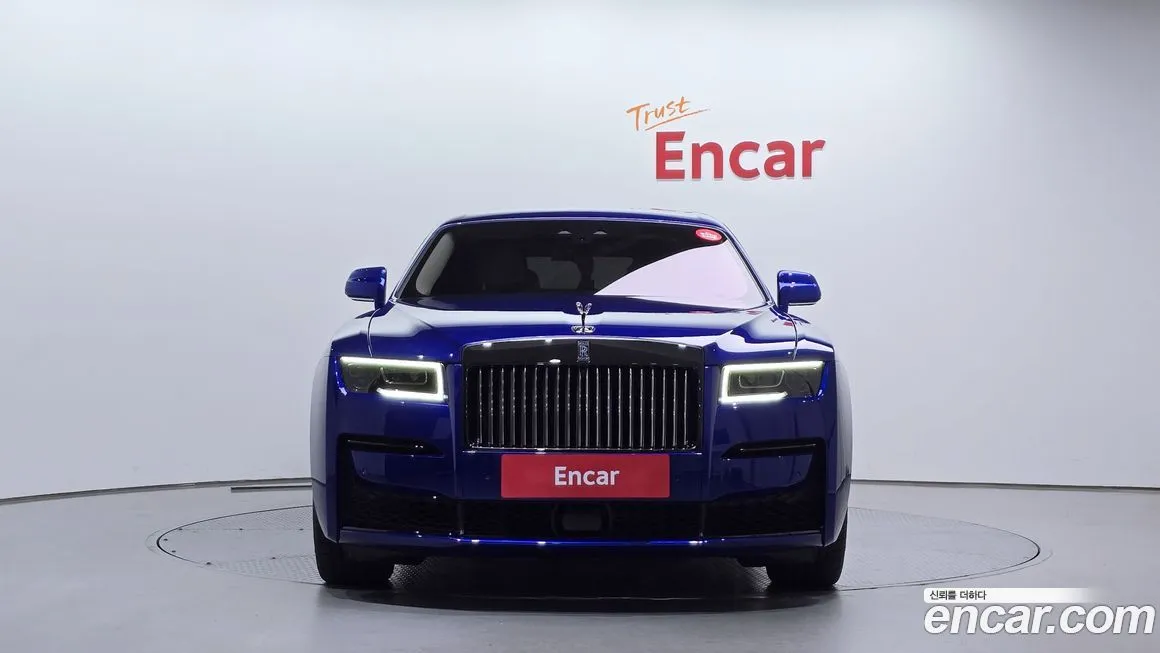 Rolls-Royce Ghost 2023 из KR, фото 3
