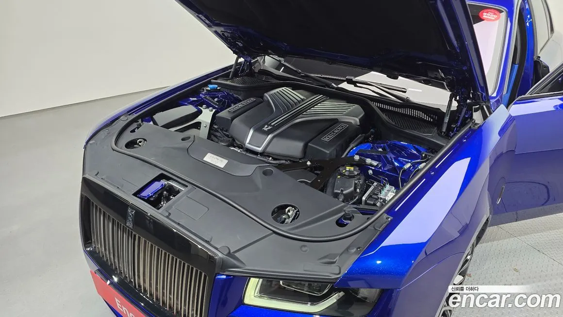 Rolls-Royce Ghost 2023 из KR, фото 6
