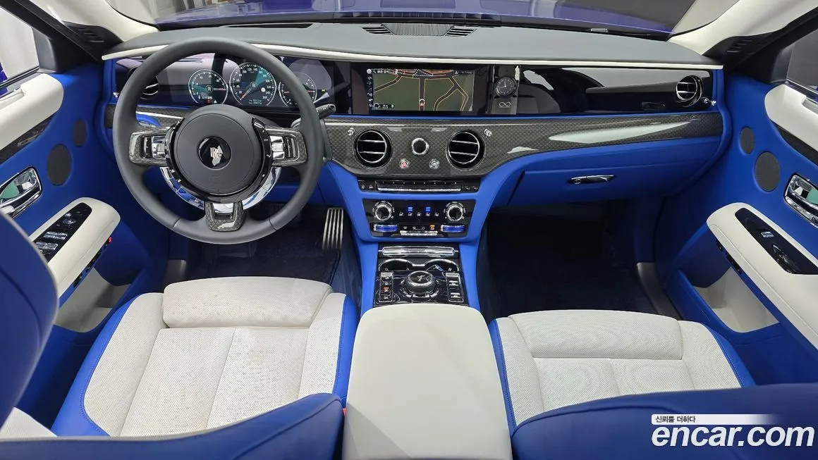 Rolls-Royce Ghost 2023 из KR, фото 7