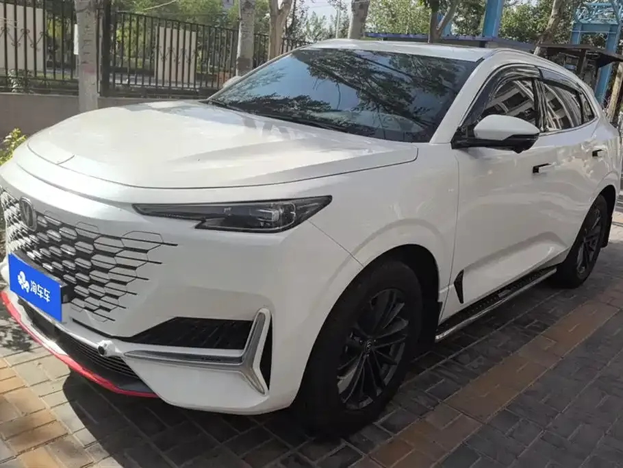 Changan UNI-K 2022 из CN, фото 1