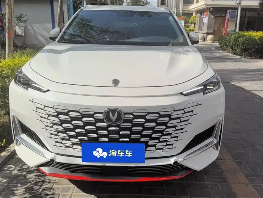 Changan UNI-K 2022 из CN, фото 2