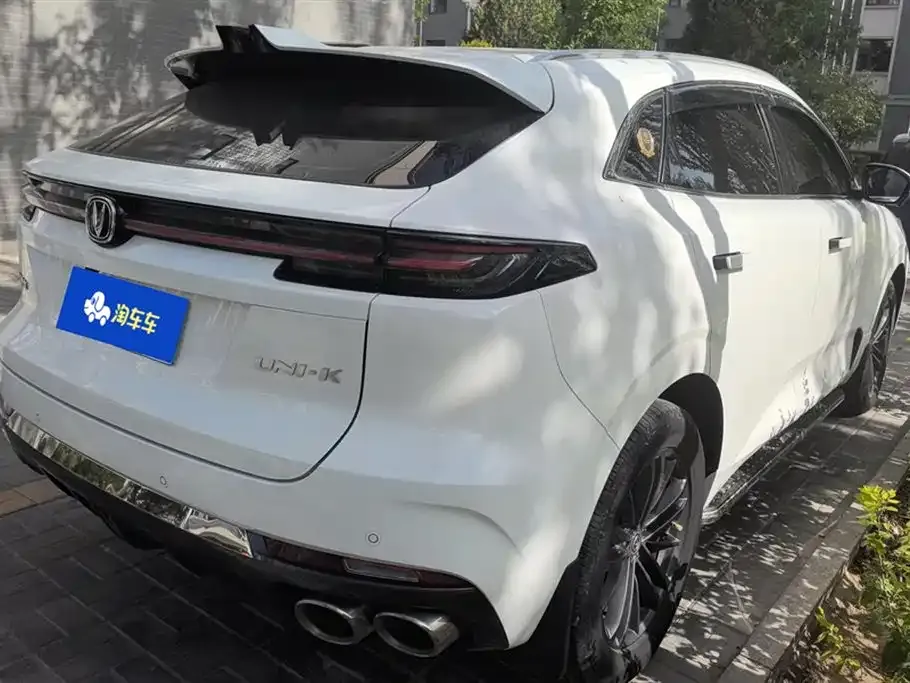 Changan UNI-K 2022 из CN, фото 3