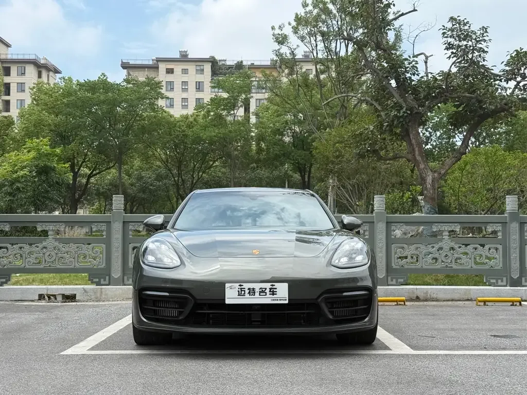 Porsche Panamera 2022 из CN, фото 3