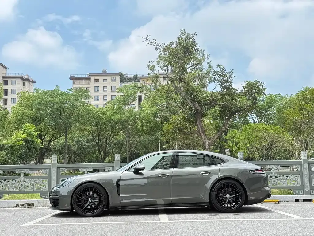 Porsche Panamera 2022 из CN, фото 4