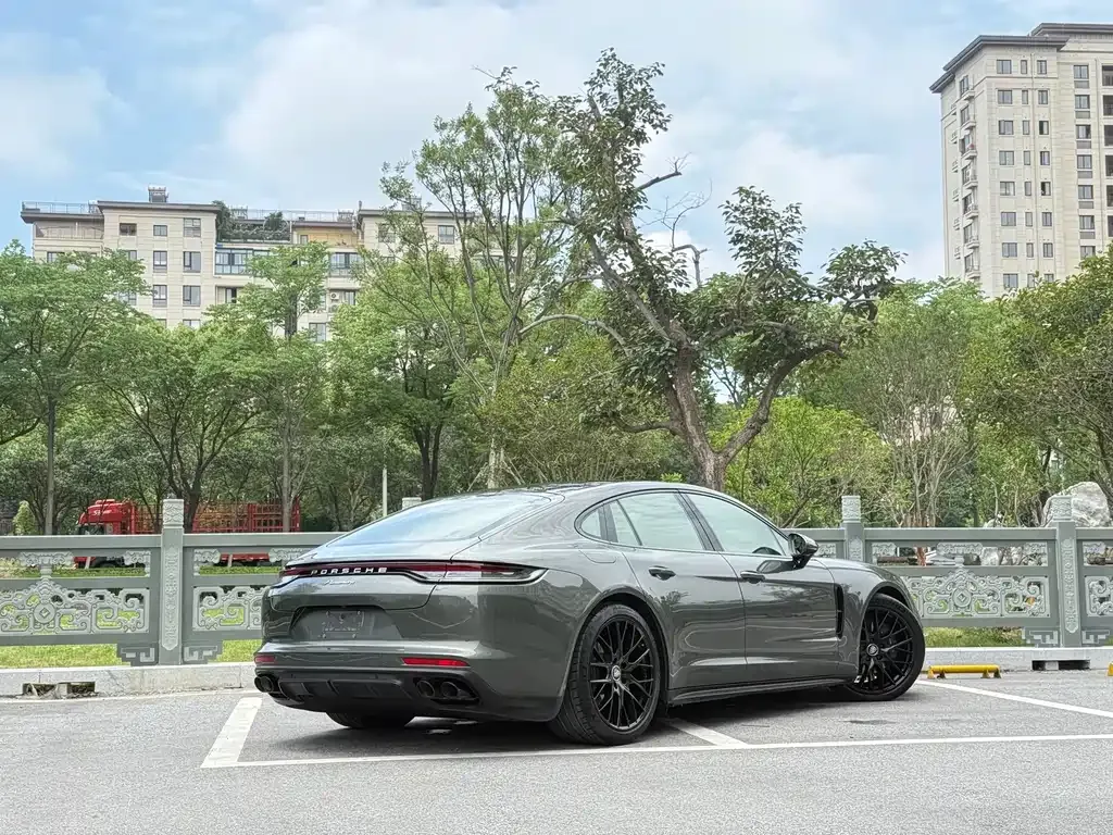 Porsche Panamera 2022 из CN, фото 5