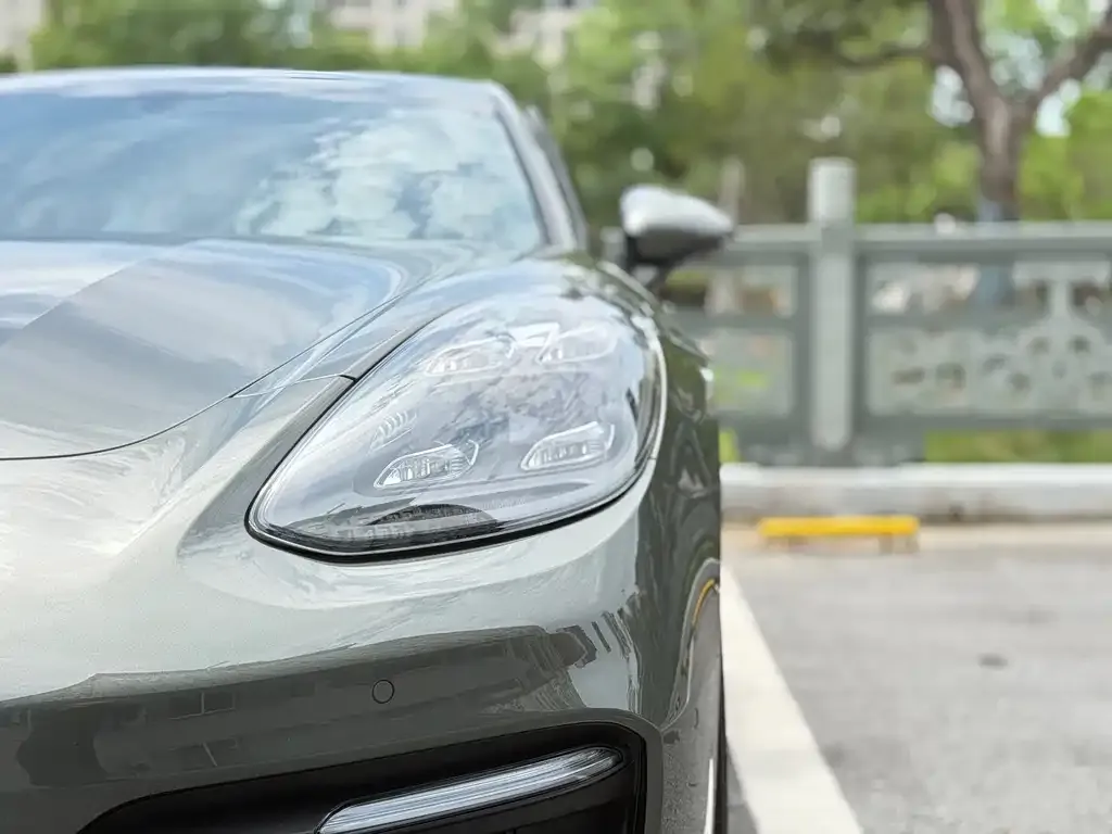 Porsche Panamera 2022 из CN, фото 7
