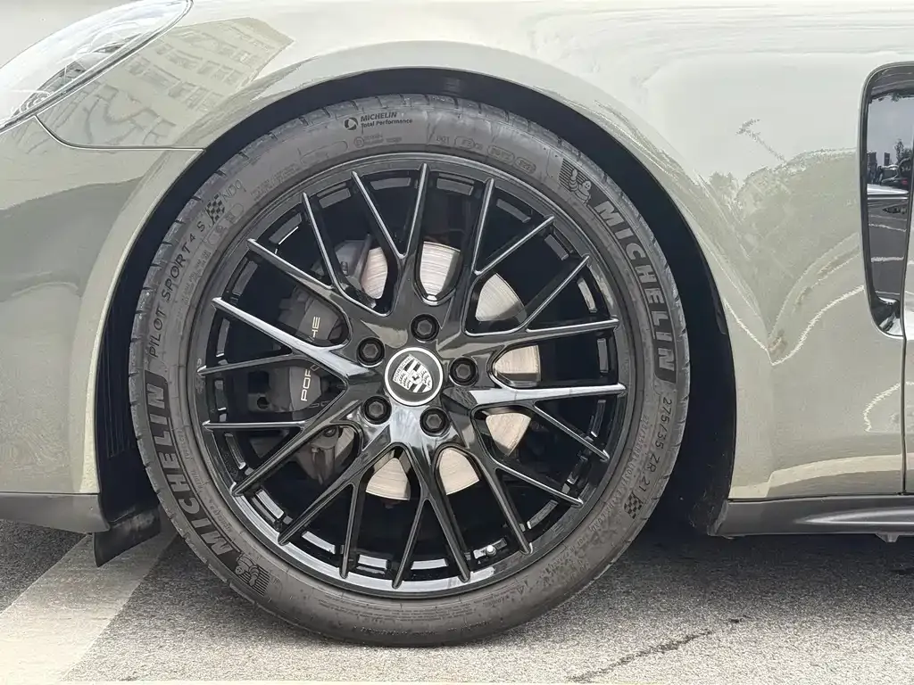 Porsche Panamera 2022 из CN, фото 8