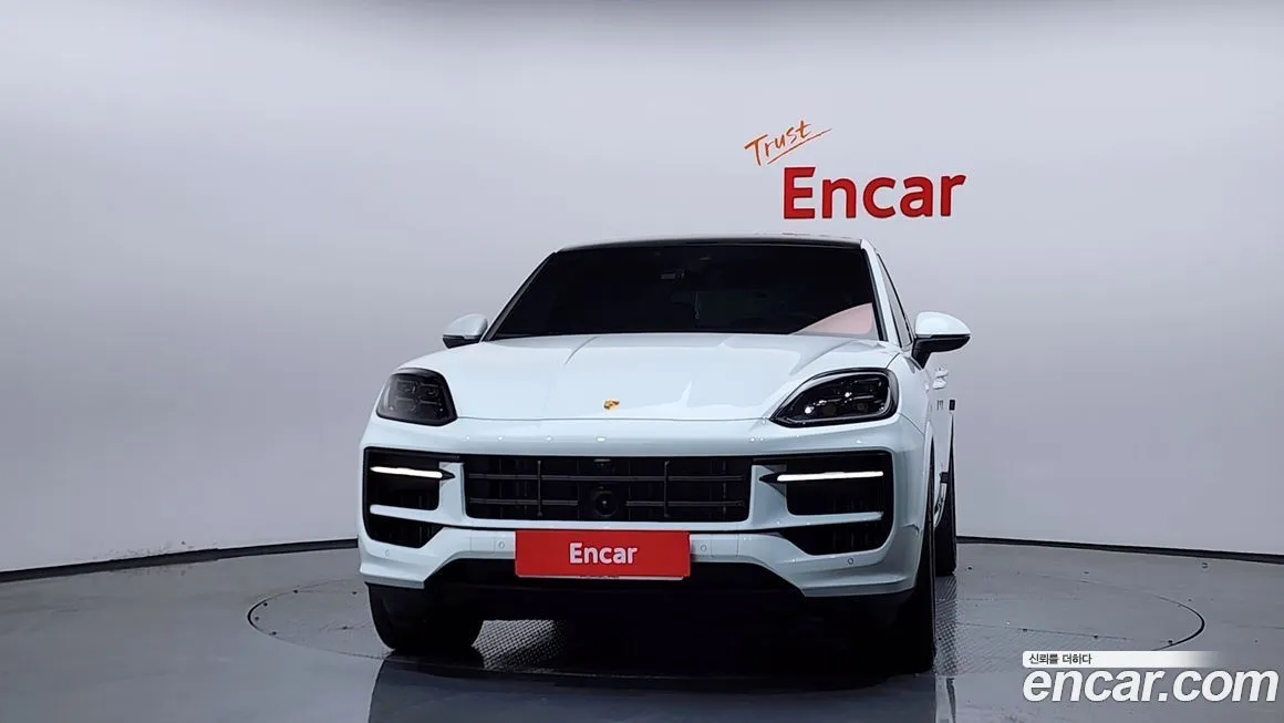 Porsche Cayenne 2024 из KR, фото 3