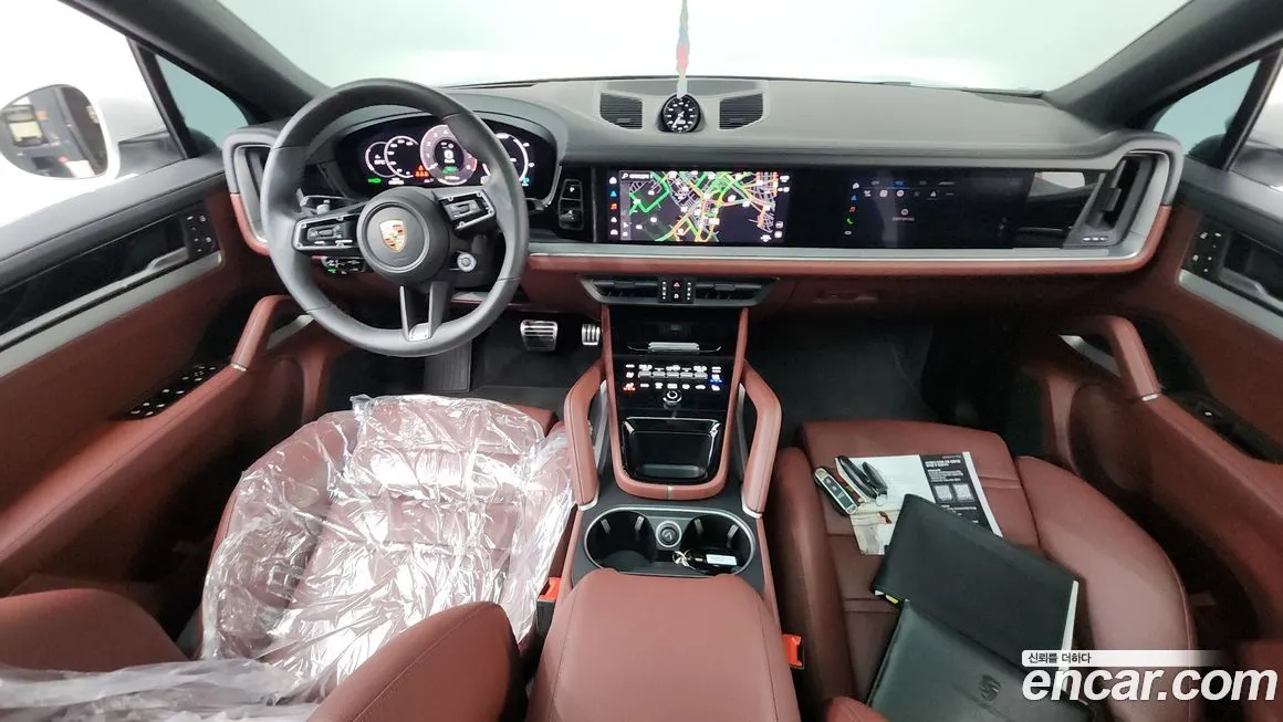 Porsche Cayenne 2024 из KR, фото 7